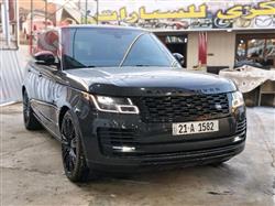 لاند روفر رانج روفر فوج